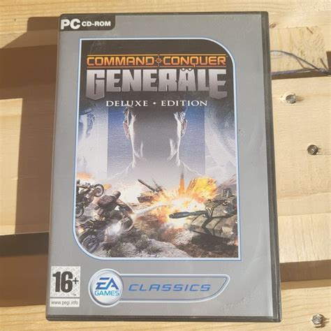 Command Conquer Generäle Deluxe Edition Kaufen auf Ricardo