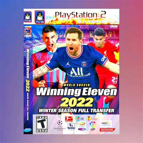 Kaset Game Ps Original World Soccer Winning Eleven Update Full