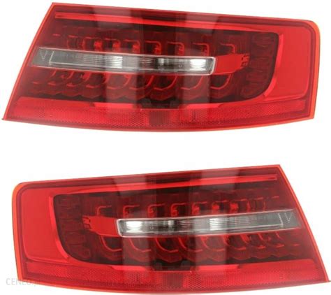 Lampa Tylna Autodor Audi A C Sedan Komplet Lamp Tylnych Lampy Tylne