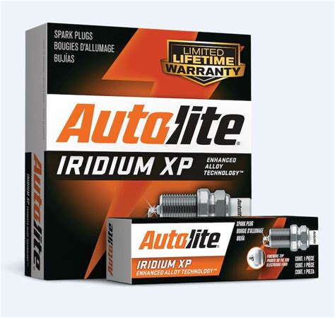 Autolite Xp5324 Spark Plug Rv And Auto Parts