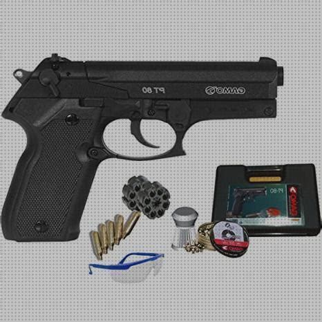 ᐉ 27 Mejores Pistolas De Aires Comprimidos De 7 Julios 2023