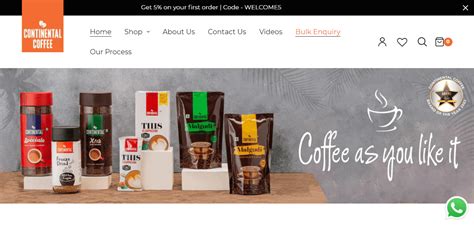 Top 10 Coffee Brands In India 2024 Kompass