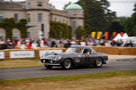 Ferrari Gt Swb California Competizione Spyder Chassis Gt