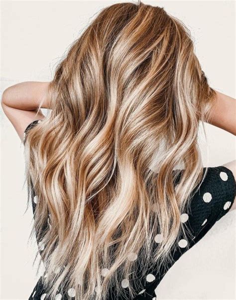 Balyage Long Hair Balayage Hair Blonde Medium Blonde Balayage Highlights Ash Blonde Balayage