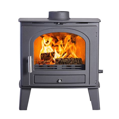 Hunter Stoves | Innovative Wood Burning Stoves & Log Burners. ECO 4 ...