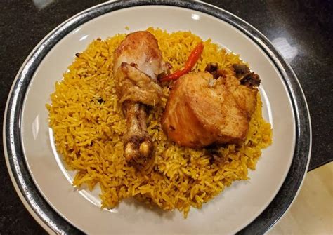 Step By Step Guide To Make Ultimate Chicken Biryani