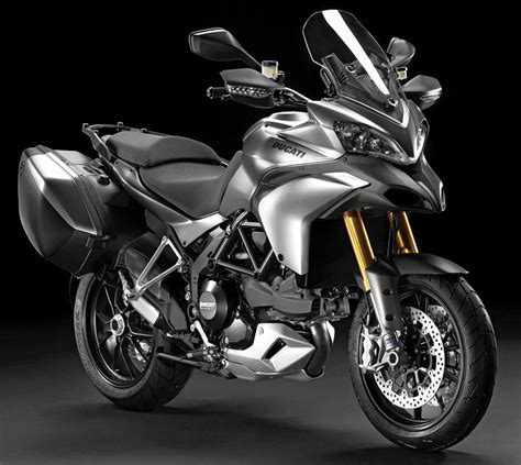 Ducati Multistrada 1200 S Touring 2012 Fiche Moto Motoplanete