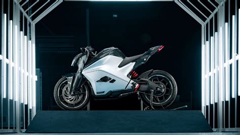 Ultraviolette F77 Performance Electric Motorcycle Deliveries Start