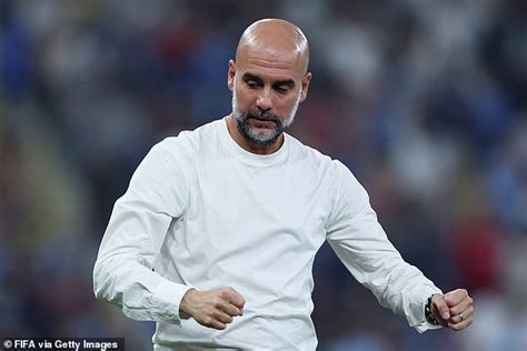 Urawa Reds Man City Pep Guardiola S Side Cruise Into The Club