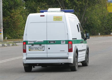 BA 5062 AT Photos Ford Transit Connect Ukraine