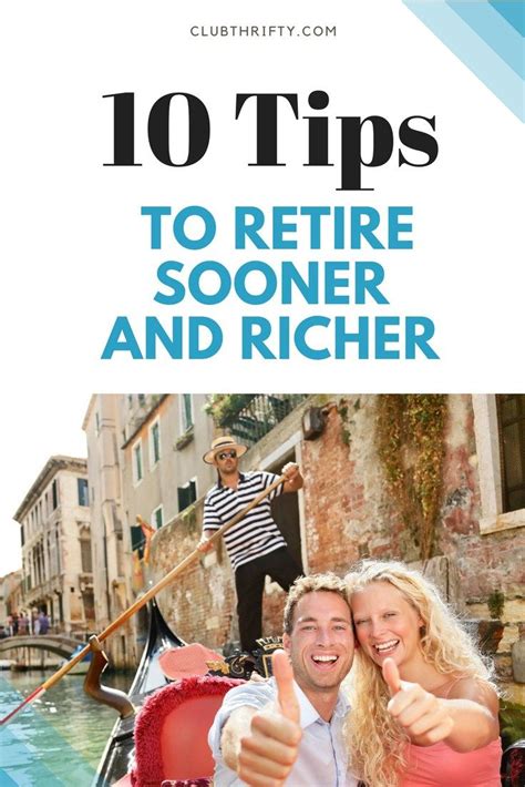 Want To Retire Sooner And Wealthier Than Your Friends Check Out These