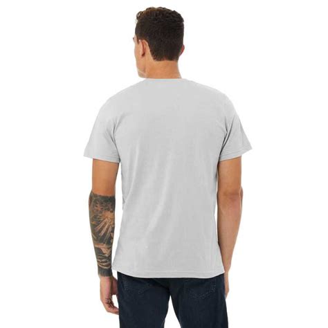 Bella Canvas 3005 Unisex Jersey Short Sleeve V Neck T Shirt