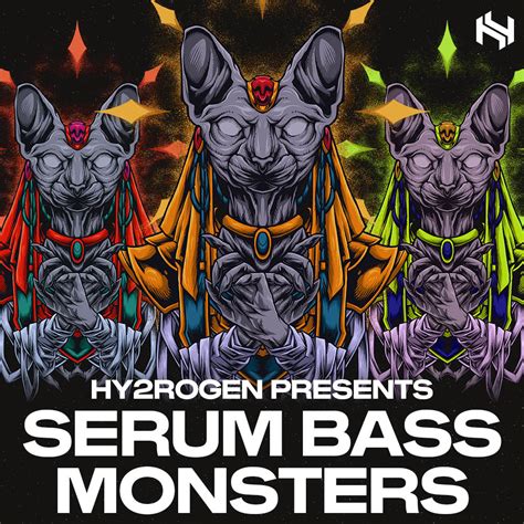 Serum Preset Pack Bass House Presets Bass Synth Presets