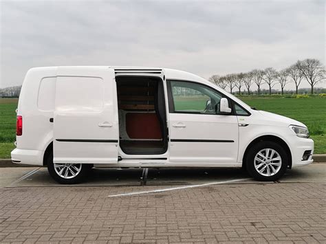 VOLKSWAGEN CADDY MAXI 2 0 Kleyn Vans