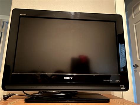 Sony Lcd Digital Color Tv Bidding Ends Estatesales Net