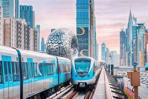 Dubai Metro RTA Hikes Minimum Top Up Fare For Nol Card To AED50