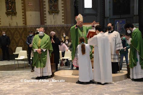 Il Ringraziamento A Religiose E Religiosi Della Diocesi Del Vescovo