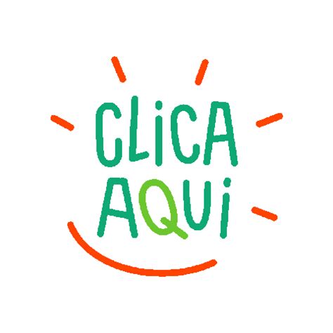 Clica Aqui Sticker By Escola Projeto Vida For IOS Android GIPHY