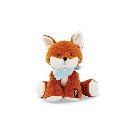 Kaloo Peluche Renard Paprika 25 Cm