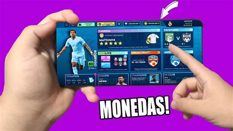 C Mo Obtener Gratis Monedas Infinitas En Dream League Soccer Bien