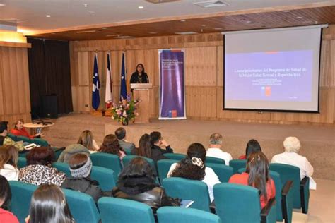 JORNADA REGIONAL DEL PROGRAMA DE LA MUJER RECIEN NACIDO SALUD SEXUAL