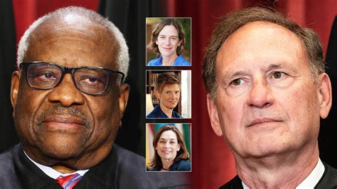 Experts Bashing Conservative Scotus Justices Have Undisclosed Ties To Democrats Fox News