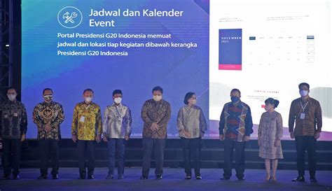 FOTO Presidensi G20 Indonesia Resmi Dibuka Foto Liputan6