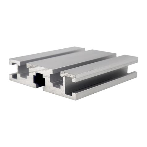 China OEM Aluminum Extrusion T Slot Aluminium Profile For Construction