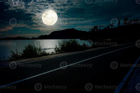 Full Moon Night Stock Photos, Images and Backgrounds for Free Download