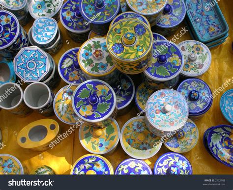 Porcelain Products - An Array Of Beautiful Porcelain Cups, Boxes, And ... 