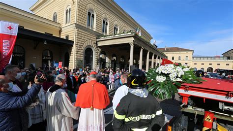 Il Cardinale Celebra A San Benedetto Nell Anniversario Della Strage