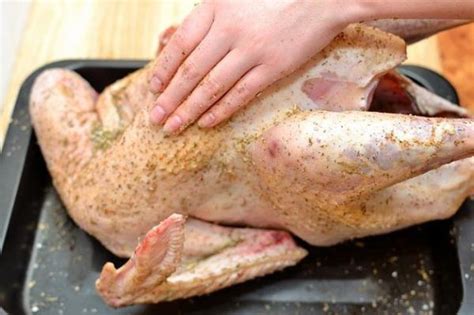 Cómo hacer pavo al horno Fácil y jugoso