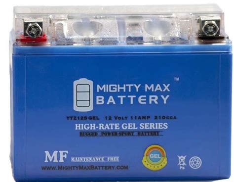 The 5 Best Motorcycle Batteries Reviews In 2023