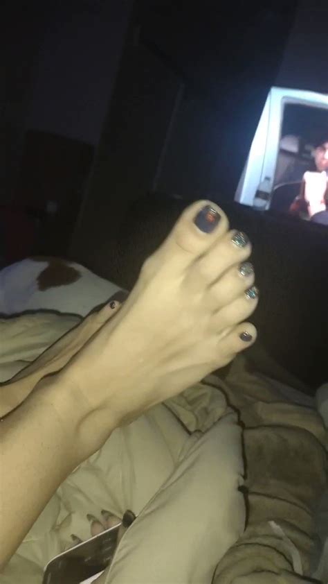 And On Twitter Foot Worship For You Feet Bitches