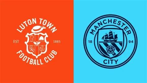 Luton Town v Man City