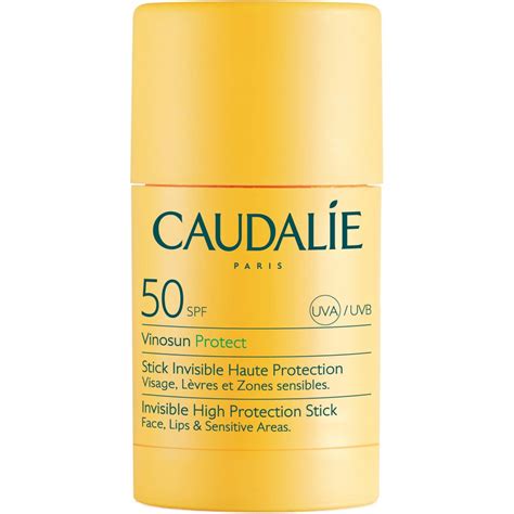 Caudalie Vinosun Protect High Protection Invisible Stick