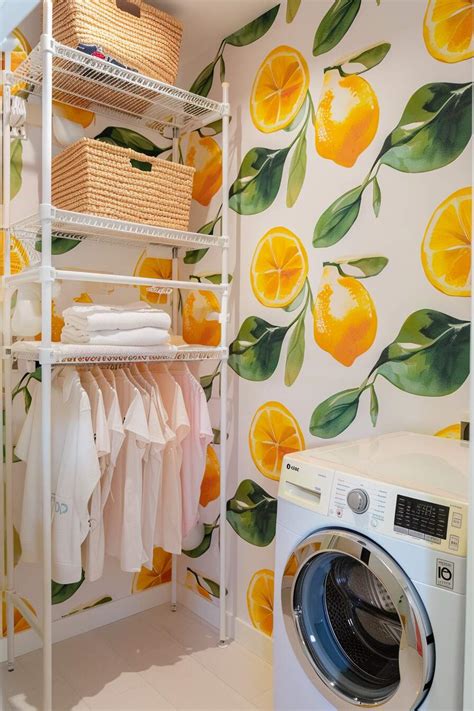 21 Eye Catching Laundry Room Mural Ideas You Need To See Home Made