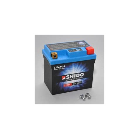 Batterie Lithium Ion Shido Ltz V Lithium Ion