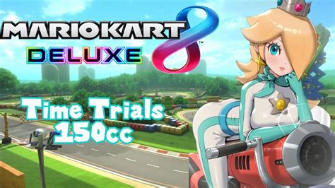 Mario Kart Deluxe Cc Time Trials Gba Mario Circuit