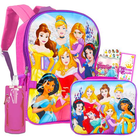 Mochilas Princesas Disney Ubicaciondepersonas Cdmx Gob Mx