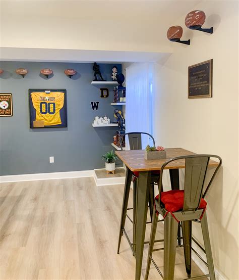 Basement Sports Bar Designs