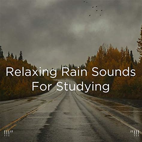 Amazon Music Meditation Rain Sounds Relaxing Rain Sounds Bodyhi