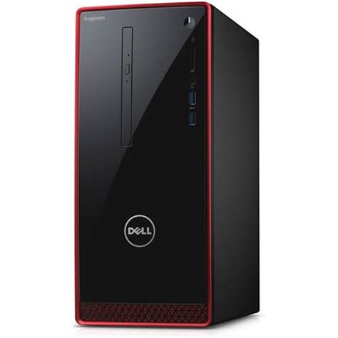 Dell Inspiron Desktop Computer Intel Core I Ghz Gb