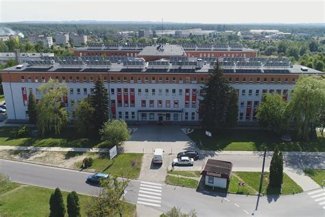 Szpital Powiatowy W Zawierciu Otwarto Nowy Kompleks Poradni