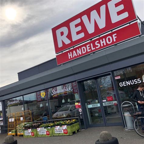 REWE Konstanz Baden Württemberg