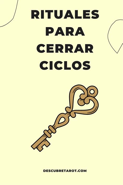 Cerrar Ciclos Tips Para Soltar Y Dejar Ir Descubre Tarot Tarot