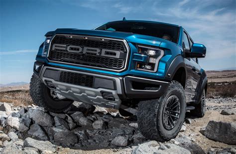 Cómo Son Las Ford F 150 Y F 150 Raptor Que Llegarán A Argentina Mega Autos