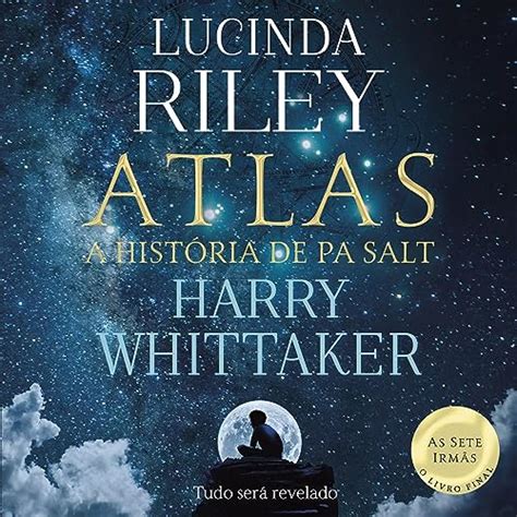 Amazon co jp Atlas A história de Pa Salt Atlas The Story of Pa Salt