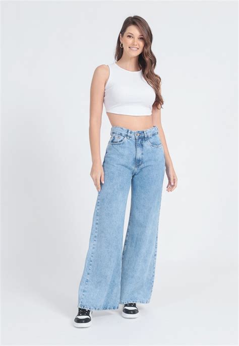 Descobrir 31 imagem calça jeans feminina na renner br thptnganamst