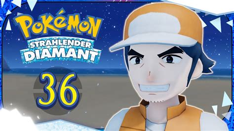 Let s Play Pokémon Strahlender Diamant 36 Weg nach Sonnewik Blind